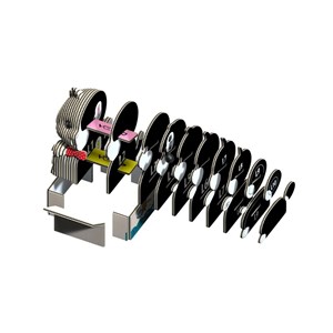 Chats tuxedo – eugy 3d