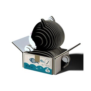 Chats tuxedo – eugy 3d