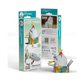 Chats cottonball – eugy 3d