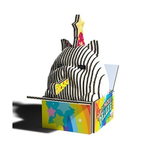 Chats cottonball – eugy 3d