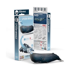 Grand cachalot – eugy 3d