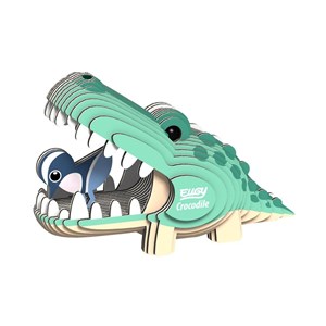 Crocodile – eugy 3d