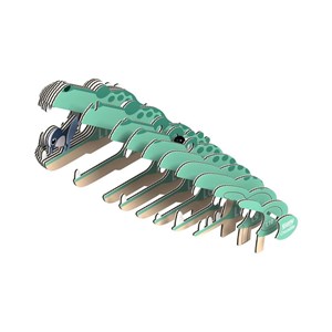 Crocodile – eugy 3d