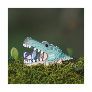 Crocodile – eugy 3d