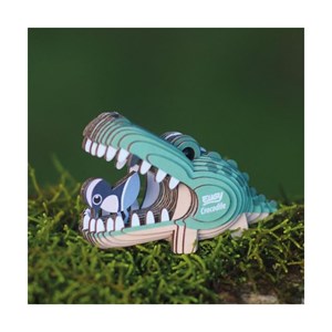 Crocodile – eugy 3d
