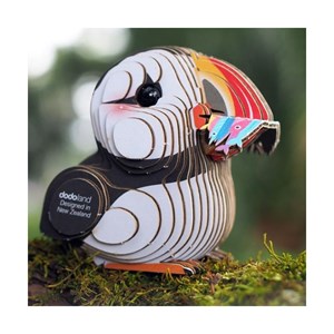 Macareux – eugy 3d