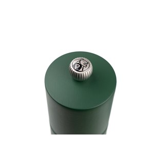 Cosy moulin à poivre vert mousse 21 cm