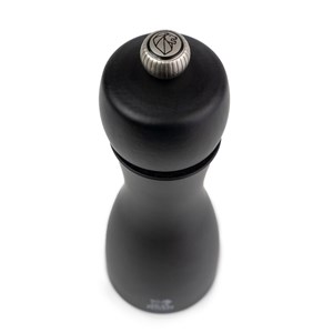 Tahiti moulin à poivre manuel en bois