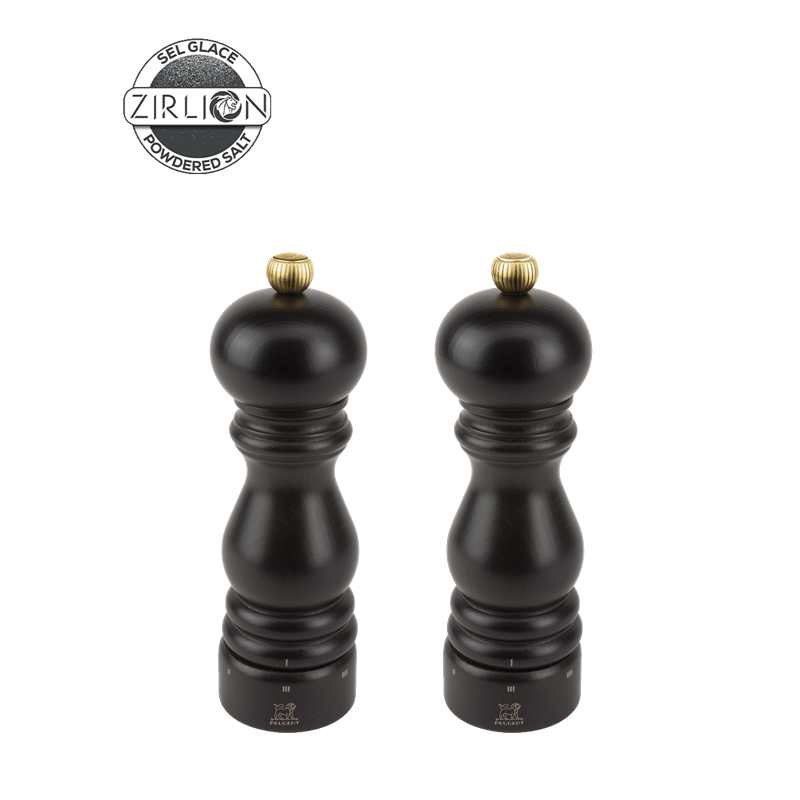 Paris u'select duo de moulins à poivre