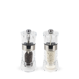 Oslo duo de moulins à  poivre et à  sel
