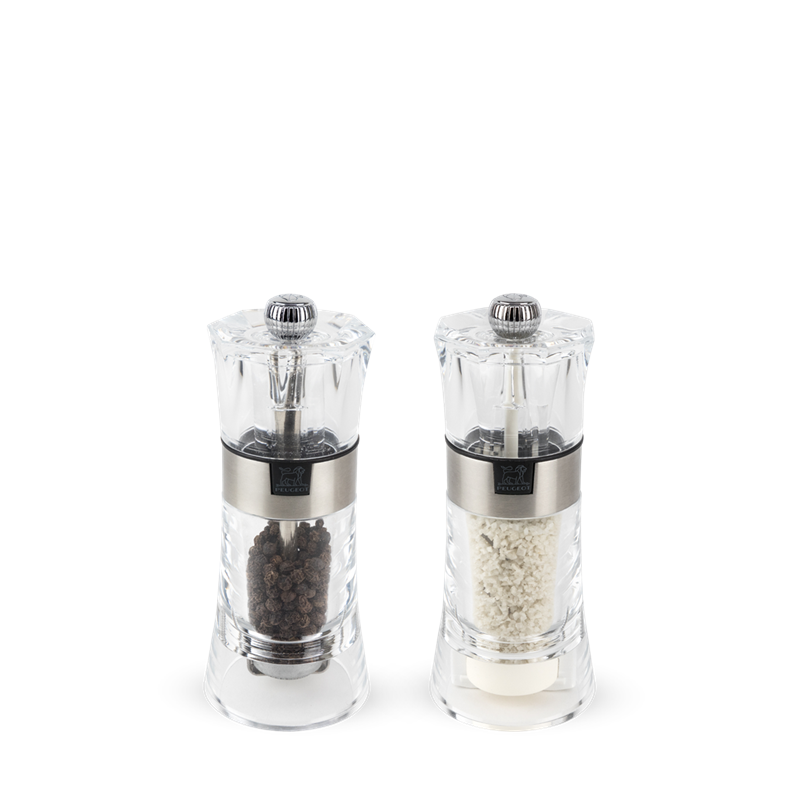 Oslo duo de moulins à poivre et à sel