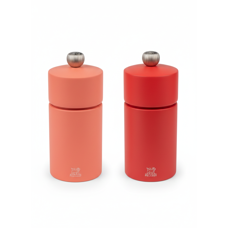 Cosy duo moulin poivre brique & moulin