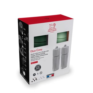 Cosy cosy duo moulin à poivre noir mat