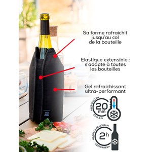 Bubbles coffret cadeau - rafraichisseur