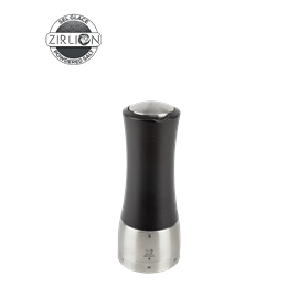 Madras moulin à sel manuel en bois et