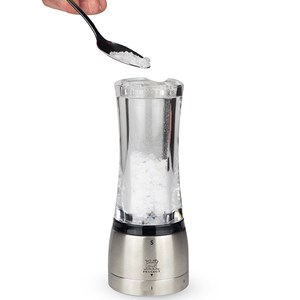 Daman moulin à sel manuel en acryl et