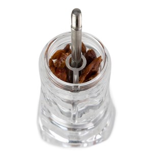 Ouessant moulin à piment manuel en inox