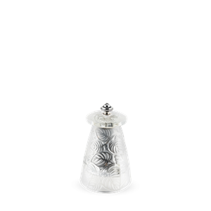 Lalique moulin à poivre manuel en