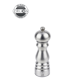 Paris chef moulin à sel manuel en inox,