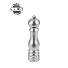Paris chef moulin à sel manuel en inox