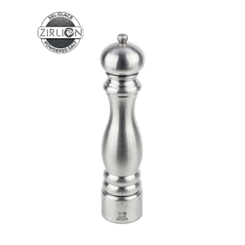 Paris chef moulin à sel manuel en inox,