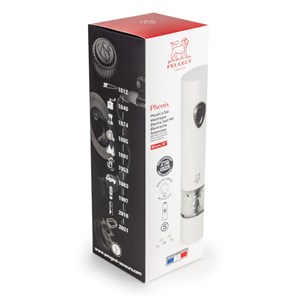 Phenix phenix moulin à sel electrique