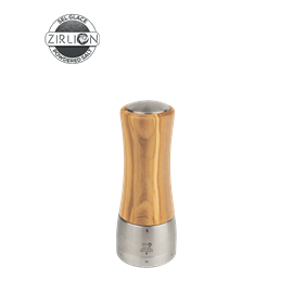 Madras moulin à sel manuel en bois