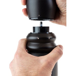 Paris électrique moulin à poivre