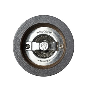 Oslo moulin à sel manuel en bois, inox