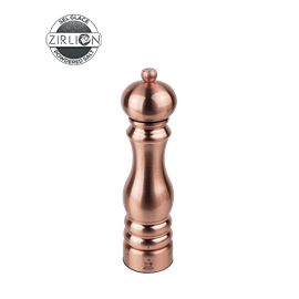 Paris chef moulin à sel manuel en inox,