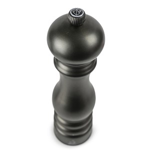 Paris chef moulin à sel manuel en inox,