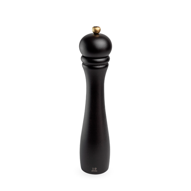 Checkmate moulin à sel manuel en bois,