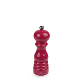 Paris moulin à poivre manuel en bois