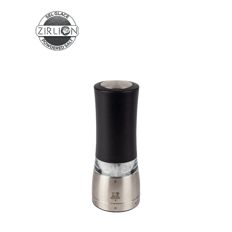 Daman electric moulin à sel électrique