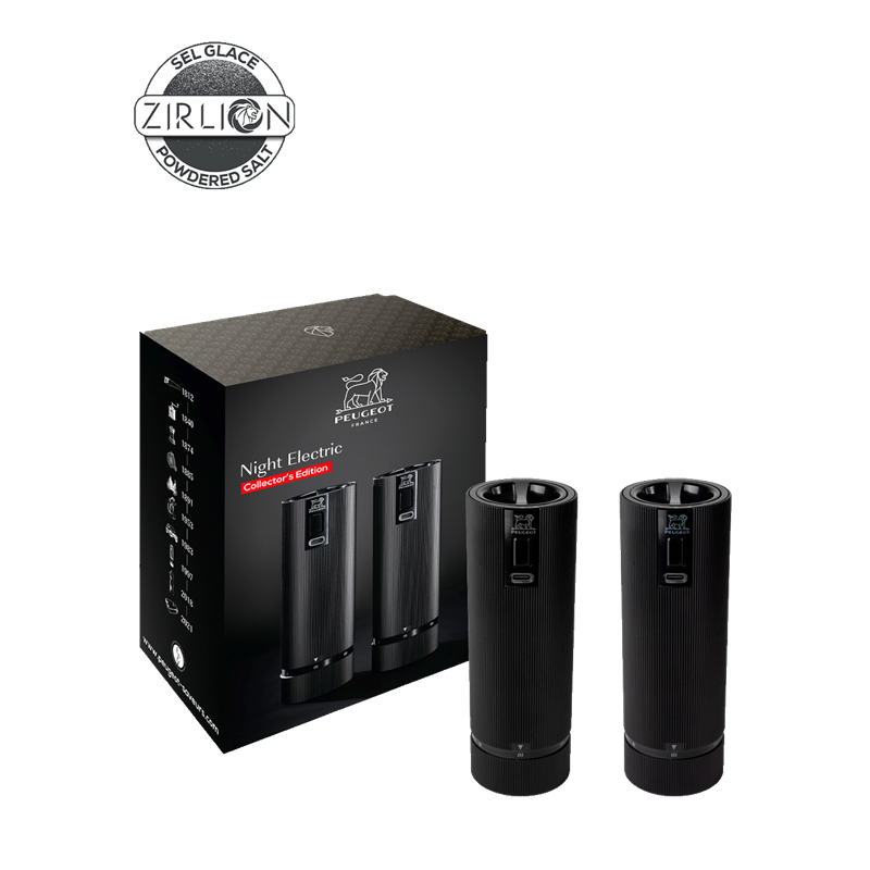 Night electric coffret cadeau - duo de