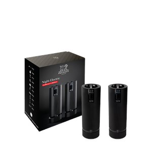 Night electric coffret cadeau - duo de