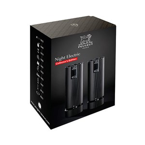 Night electric coffret cadeau - duo de