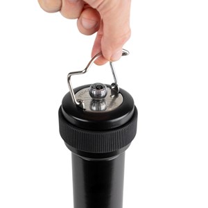 Moulin bbq bbq moulin à poivre noir