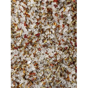 Sun mélange sel, ensoleillé, gourmand,