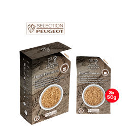 Fumé premium sel fumé artisanal, 150g -