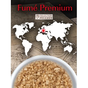 Fumé premium sel fumé artisanal, 150g -