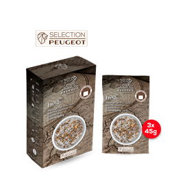 Fresh mélange sel, frais, végétal, 135g