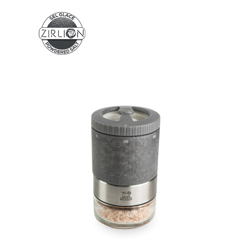 Maestro moulin à sel manuel en bois