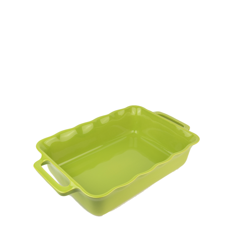 Délices plat céramique four