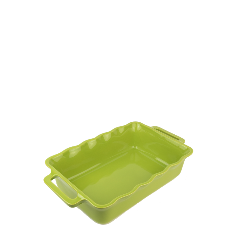 Délices plat céramique four