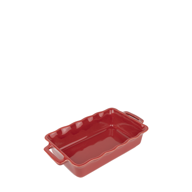 Délices plat céramique four