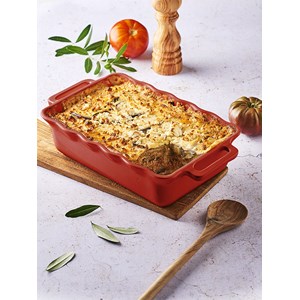 Délices plat céramique four