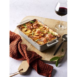 Délices plat céramique four