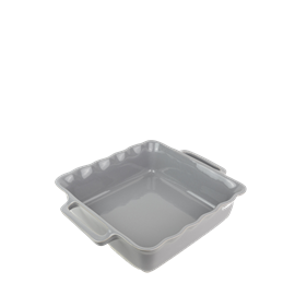 Délices plat céramique four carré