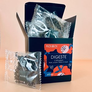 Infusion digeste 20 sachets bio